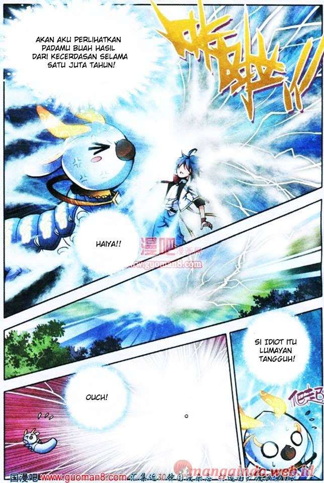 Soul Land 2 Chapter 03 Gambar 8