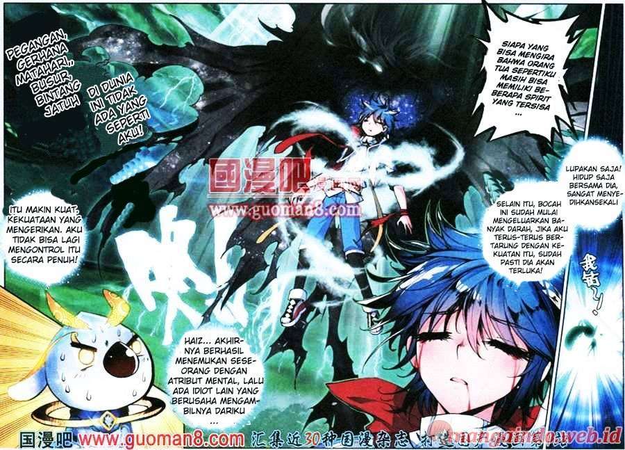 Soul Land 2 Chapter 03 Gambar 9