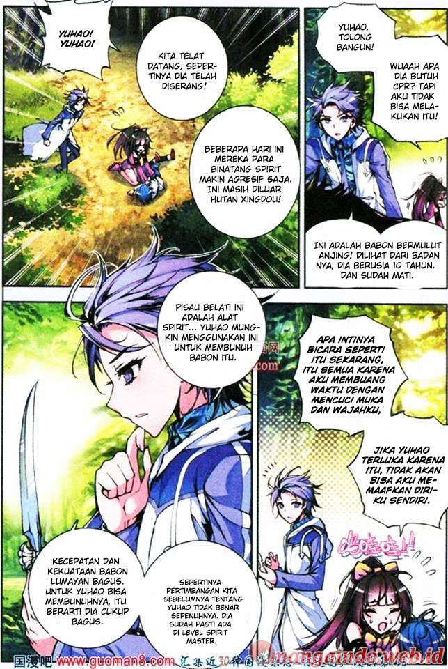 Soul Land 2 Chapter 03 Gambar 11