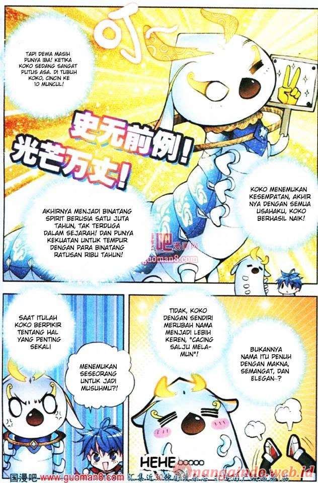 Soul Land 2 Chapter 03 Gambar 18