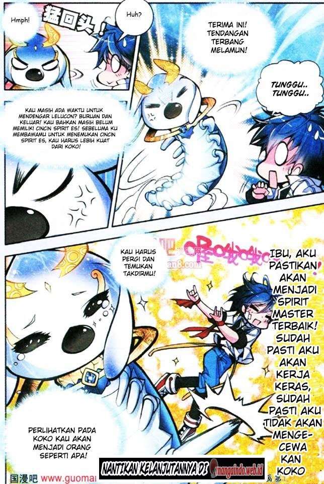 Soul Land 2 Chapter 03 Gambar 24
