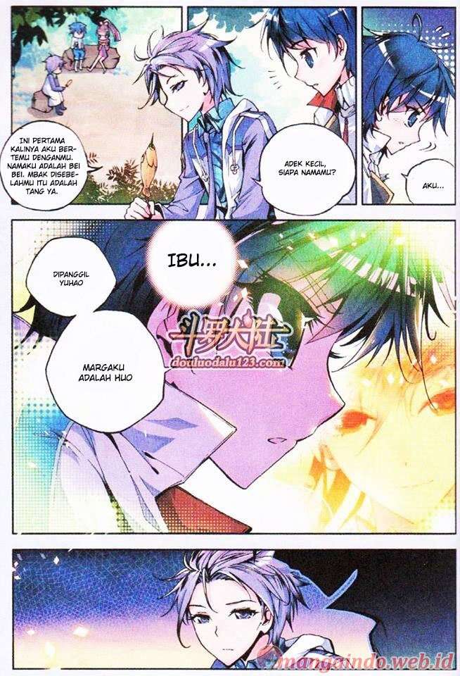 Soul Land 2 Chapter 02 Gambar 5