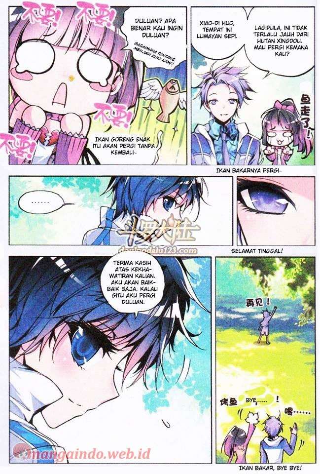 Soul Land 2 Chapter 02 Gambar 7