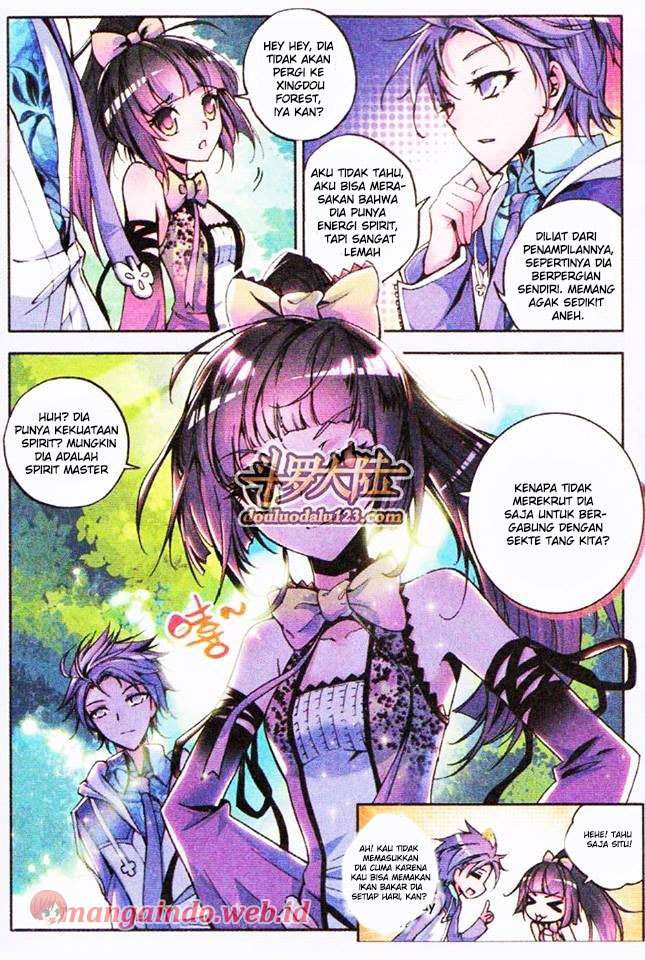 Soul Land 2 Chapter 02 Gambar 8