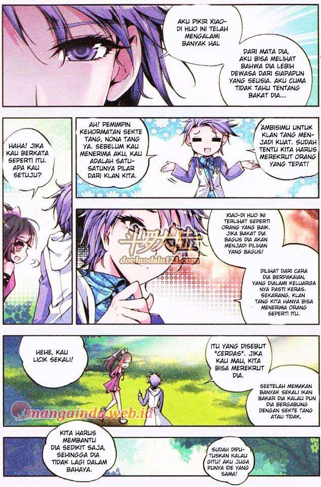 Soul Land 2 Chapter 02 Gambar 9