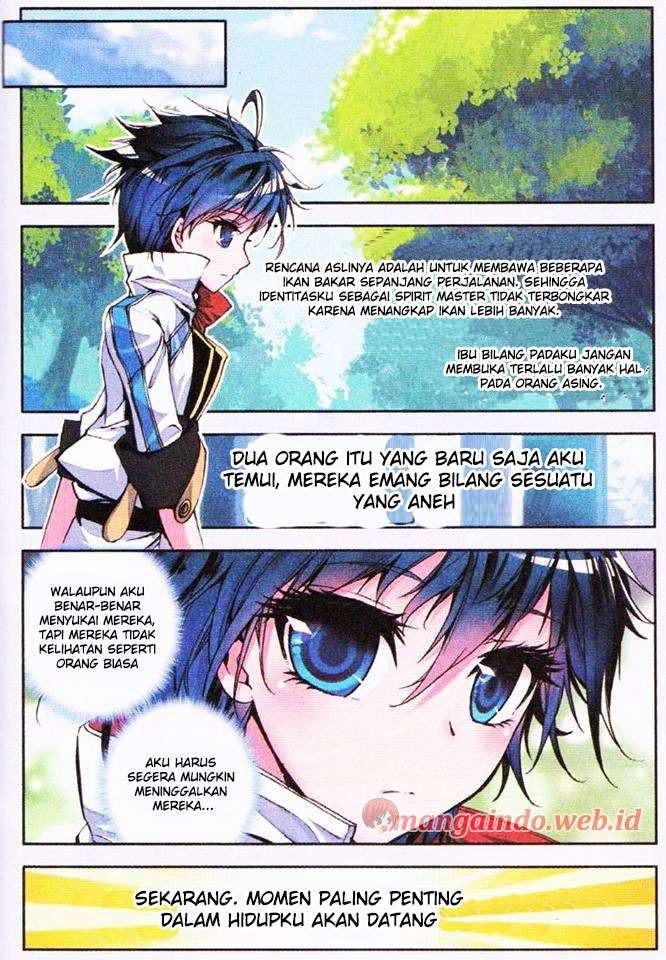 Soul Land 2 Chapter 02 Gambar 10