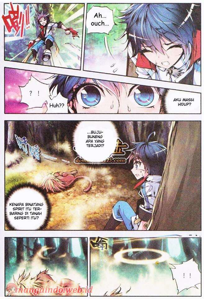 Soul Land 2 Chapter 02 Gambar 16