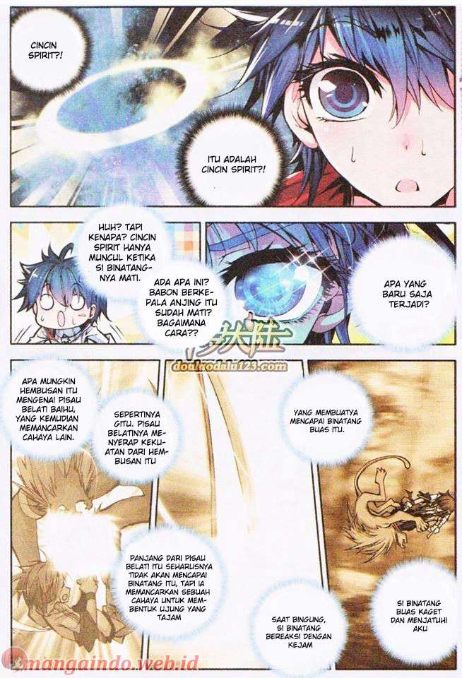 Soul Land 2 Chapter 02 Gambar 17