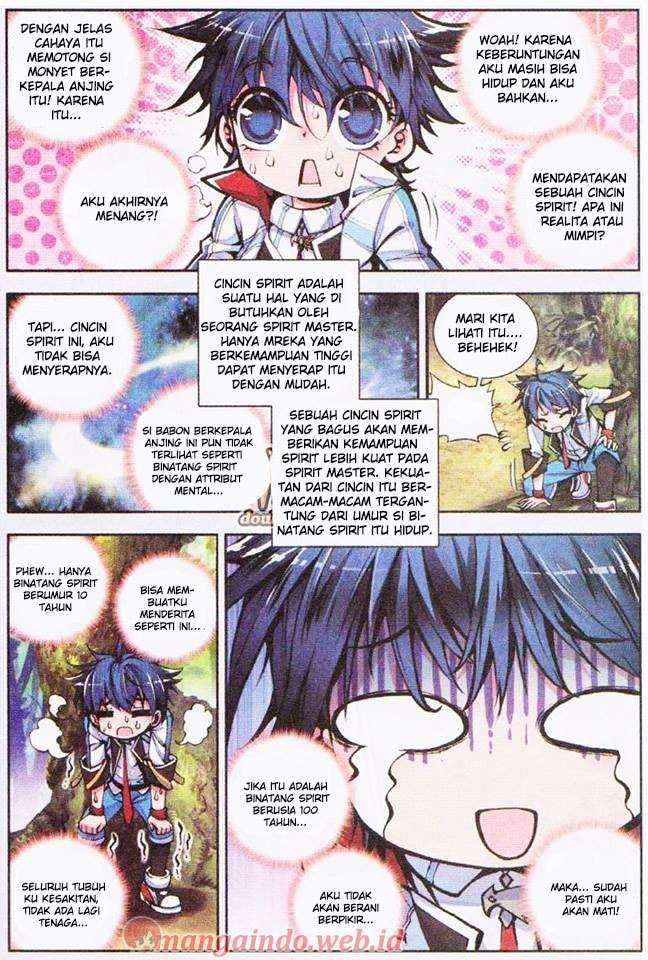 Soul Land 2 Chapter 02 Gambar 18