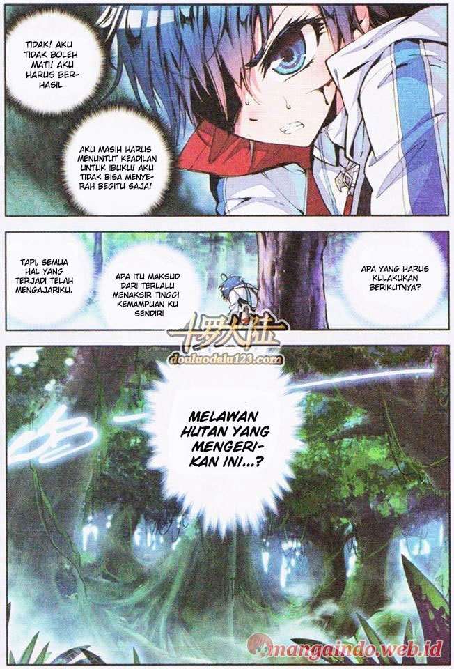 Soul Land 2 Chapter 02 Gambar 19