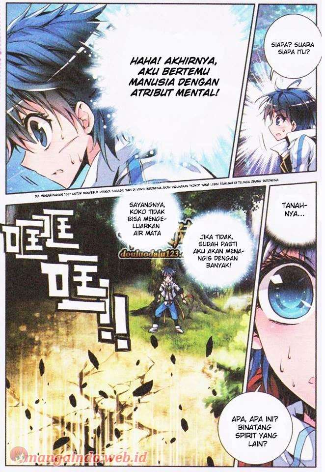 Soul Land 2 Chapter 02 Gambar 20