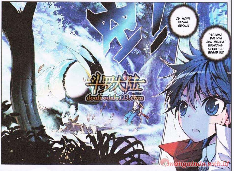 Soul Land 2 Chapter 02 Gambar 22