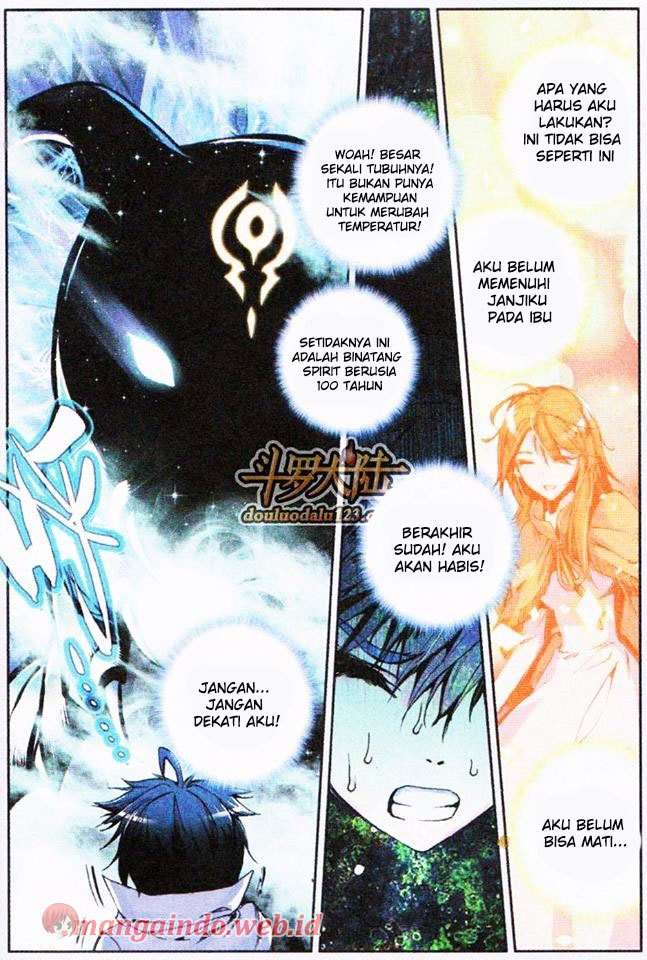 Soul Land 2 Chapter 02 Gambar 23