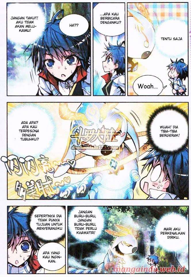 Soul Land 2 Chapter 02 Gambar 24