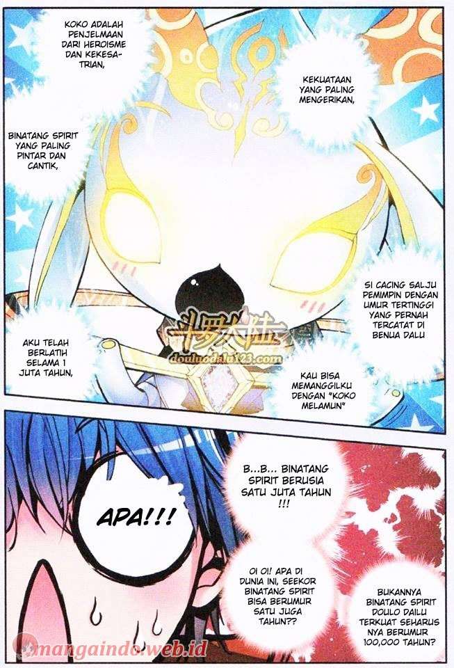 Soul Land 2 Chapter 02 Gambar 25