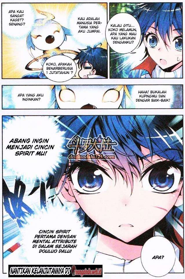 Soul Land 2 Chapter 02 Gambar 26