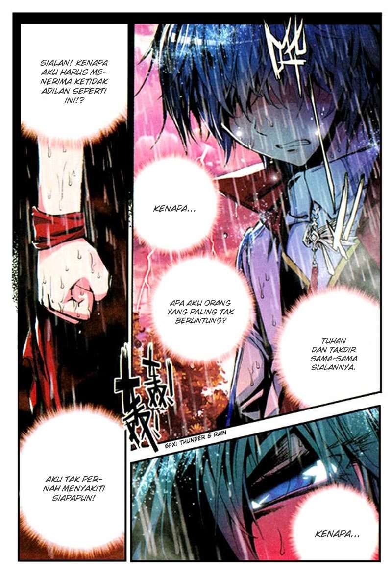 Soul Land 2 Chapter 01 Gambar 5