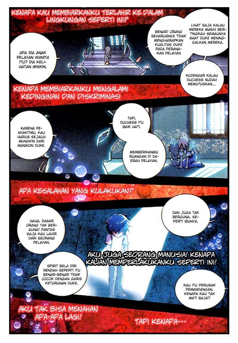 Soul Land 2 Chapter 01 Gambar 6