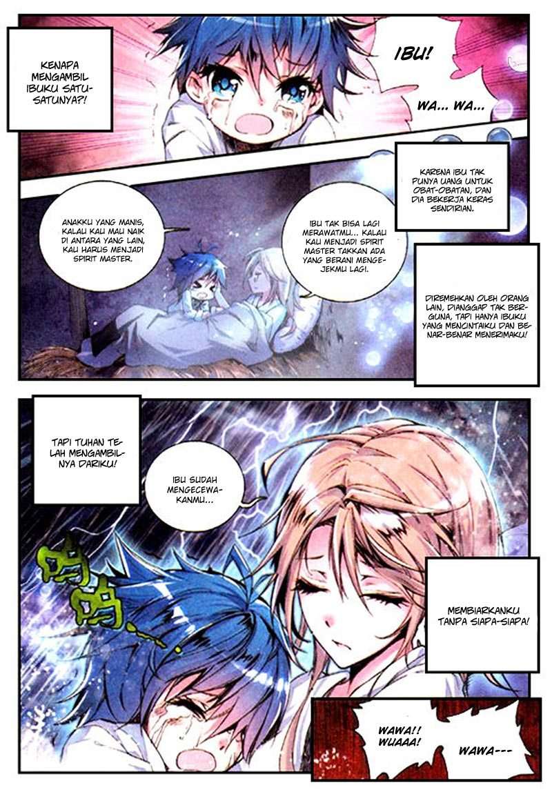 Soul Land 2 Chapter 01 Gambar 7