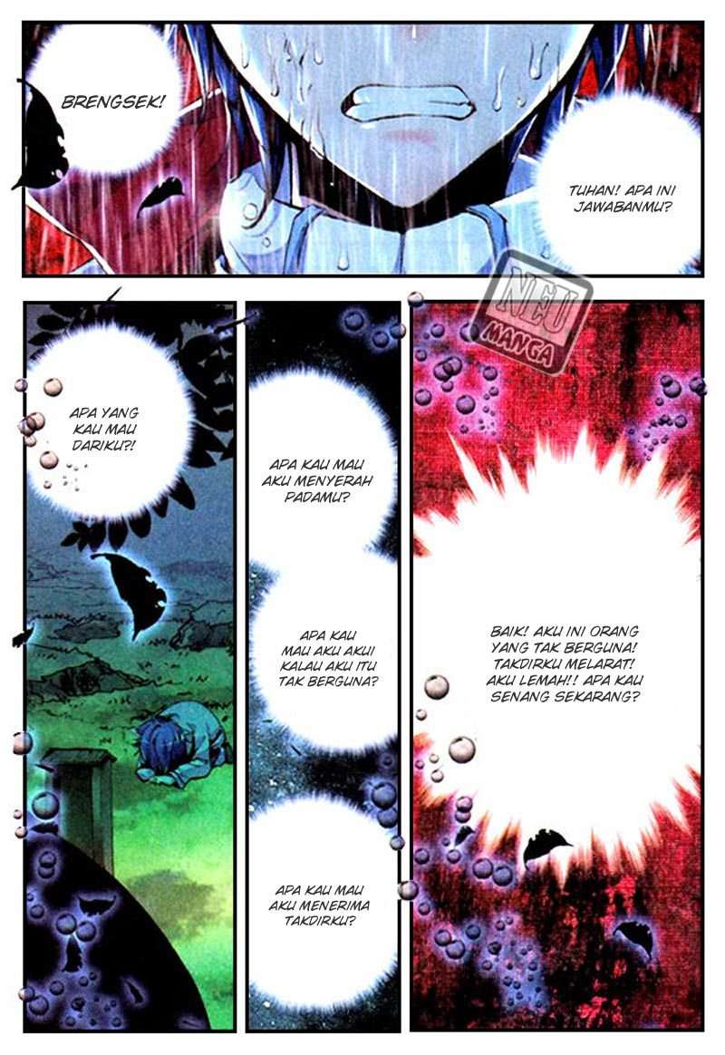 Soul Land 2 Chapter 01 Gambar 8