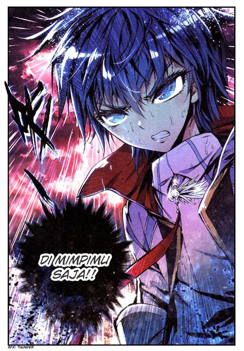 Soul Land 2 Chapter 01 Gambar 9