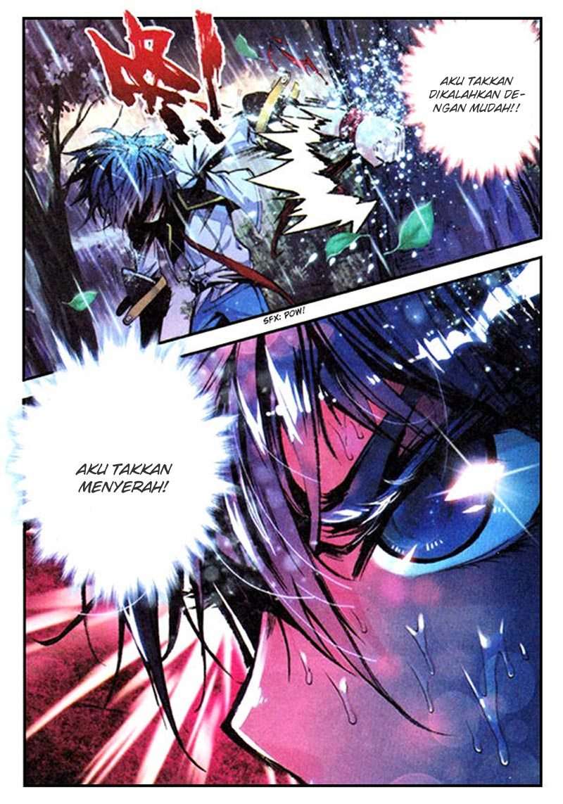 Soul Land 2 Chapter 01 Gambar 10