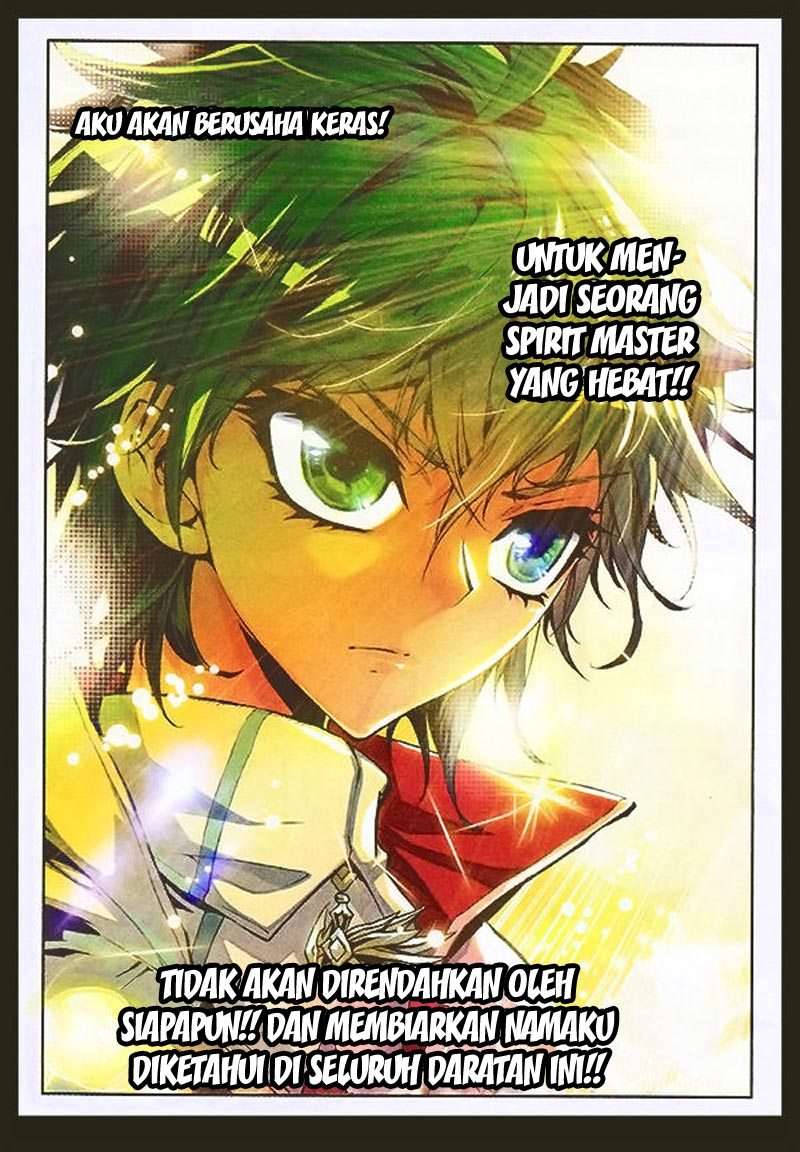 Soul Land 2 Chapter 01 Gambar 12