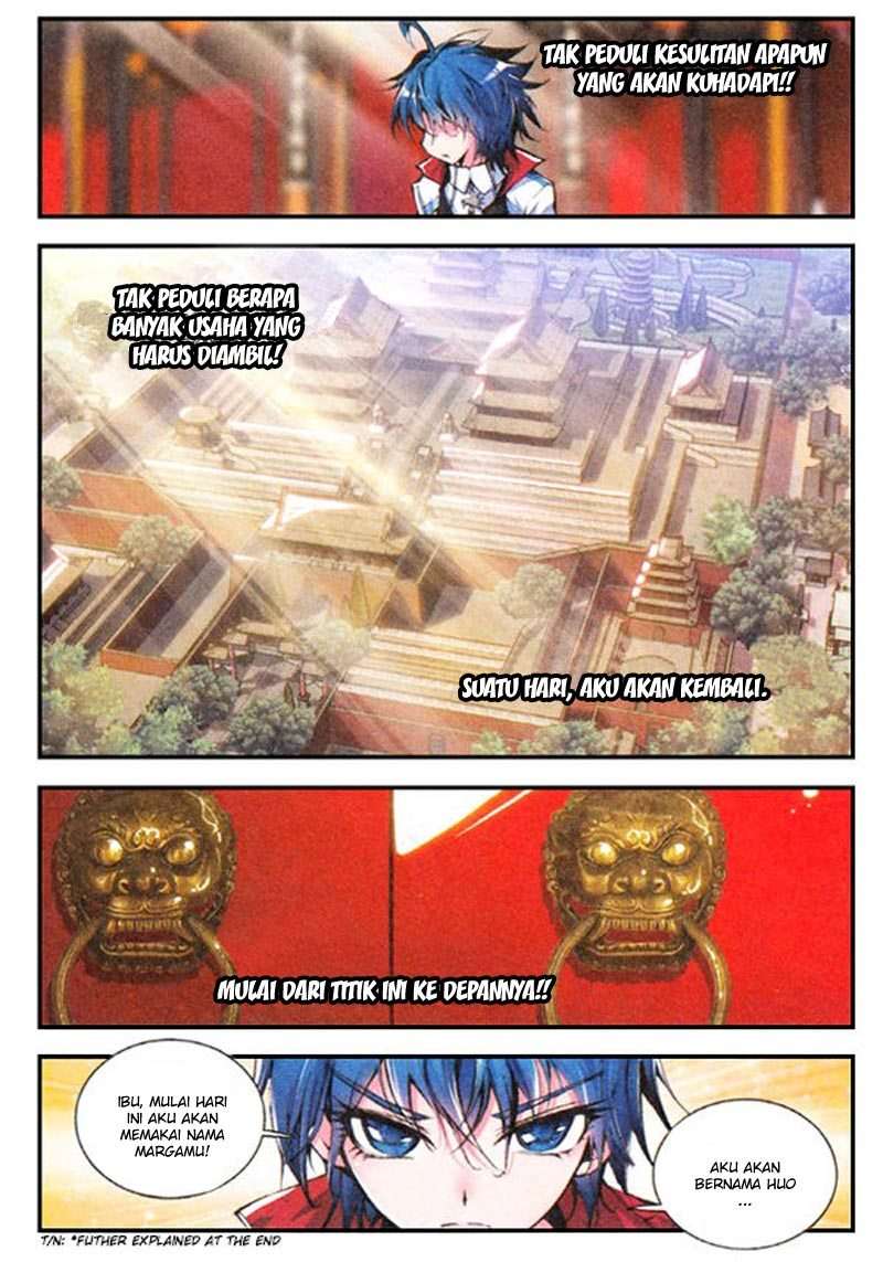 Soul Land 2 Chapter 01 Gambar 13