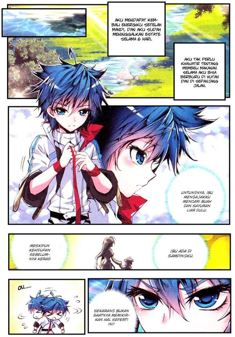 Soul Land 2 Chapter 01 Gambar 15