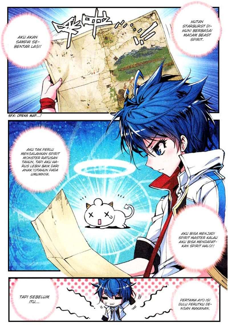 Soul Land 2 Chapter 01 Gambar 16