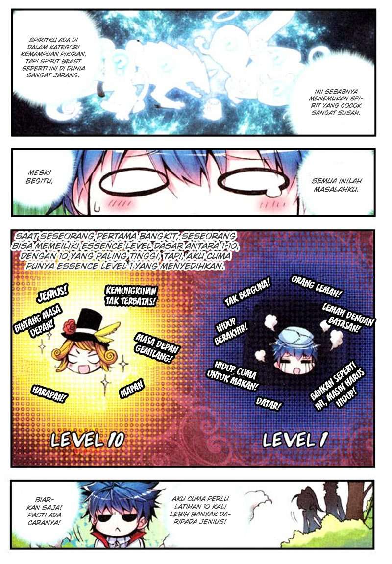 Soul Land 2 Chapter 01 Gambar 22