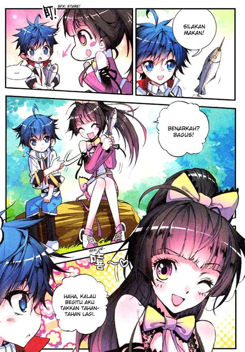 Soul Land 2 Chapter 01 Gambar 24