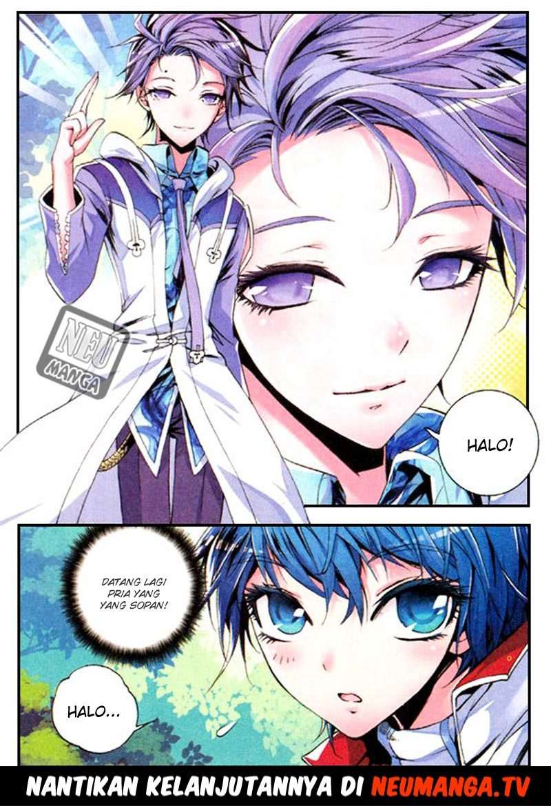 Soul Land 2 Chapter 01 Gambar 26