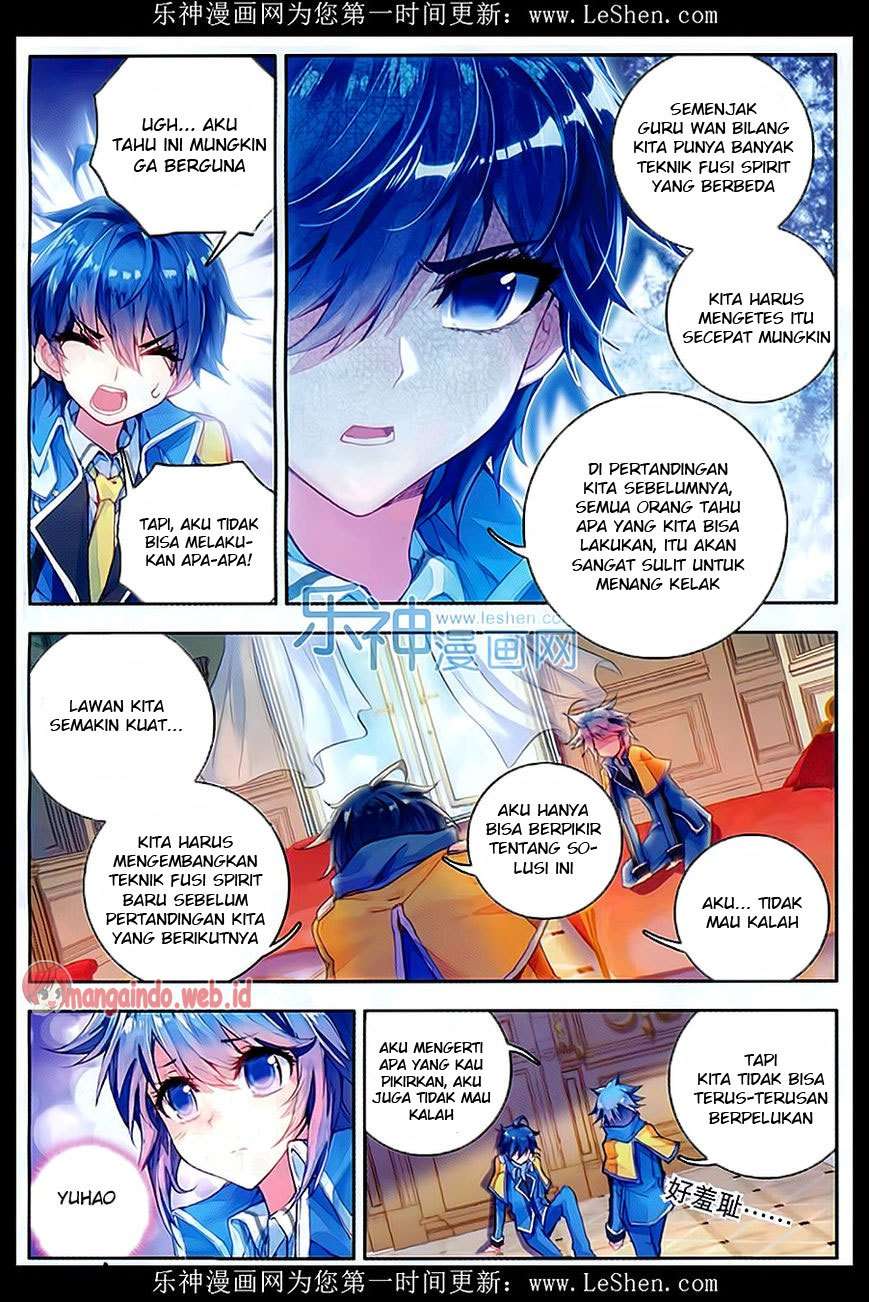 Soul Land 2 Chapter 77 Gambar 5