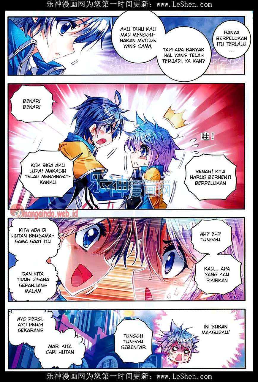 Soul Land 2 Chapter 77 Gambar 6