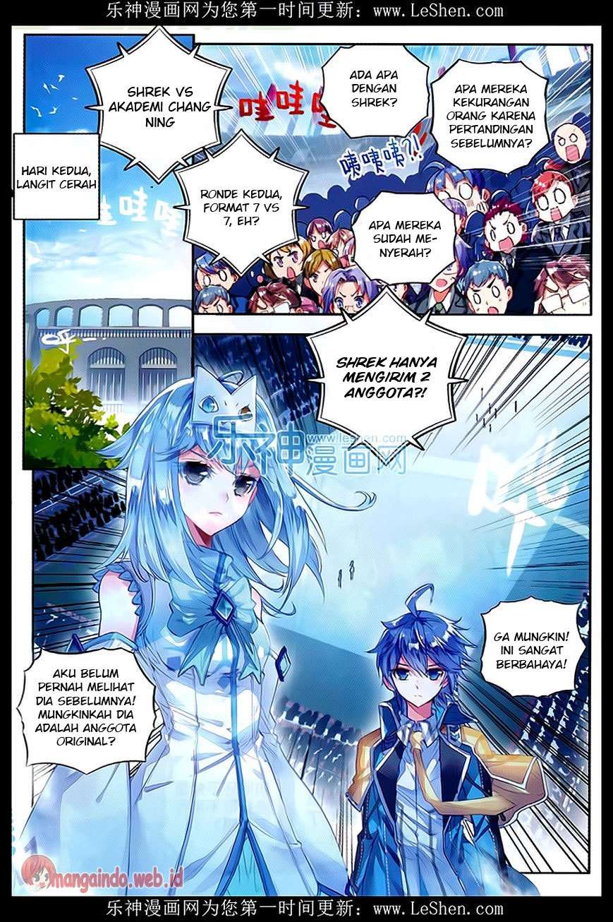 Soul Land 2 Chapter 77 Gambar 7