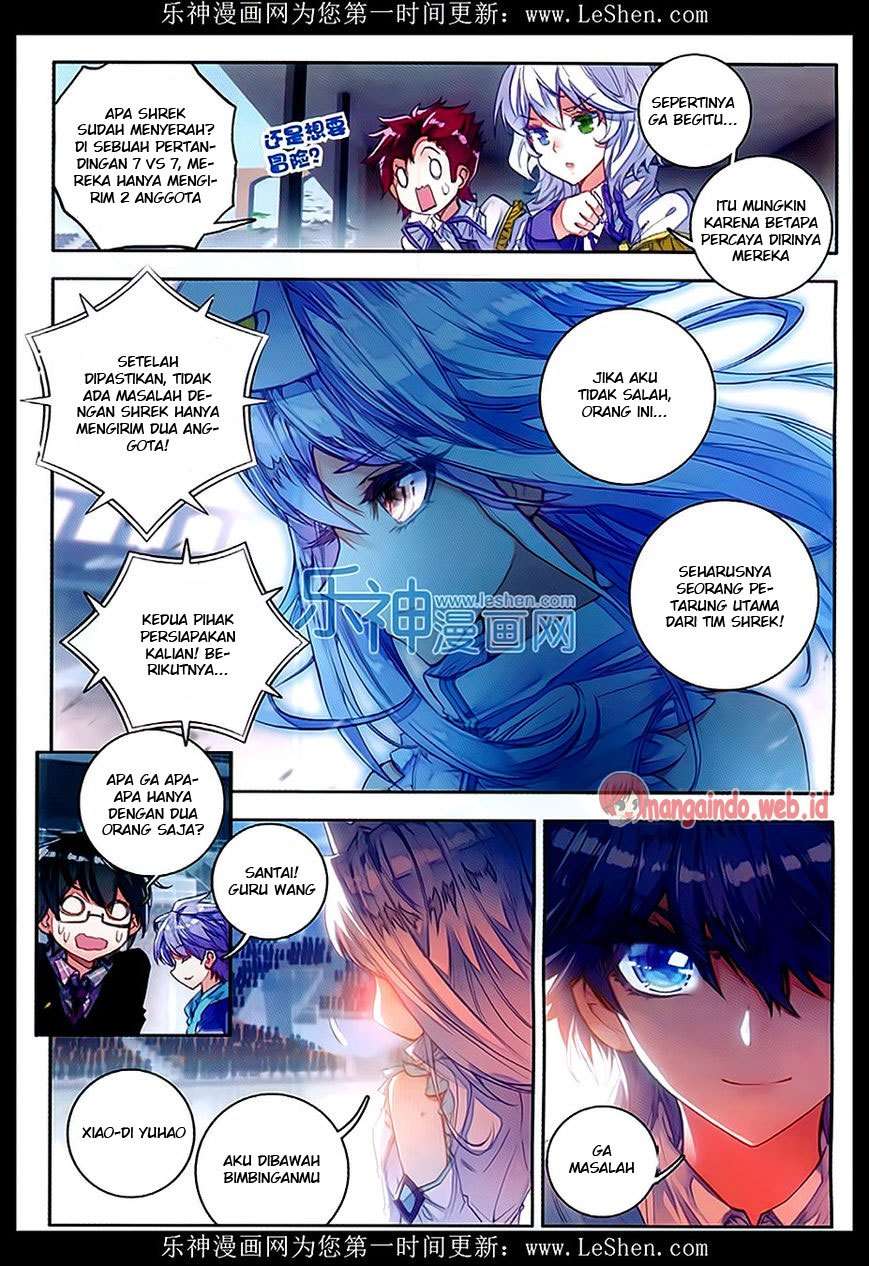 Soul Land 2 Chapter 77 Gambar 8