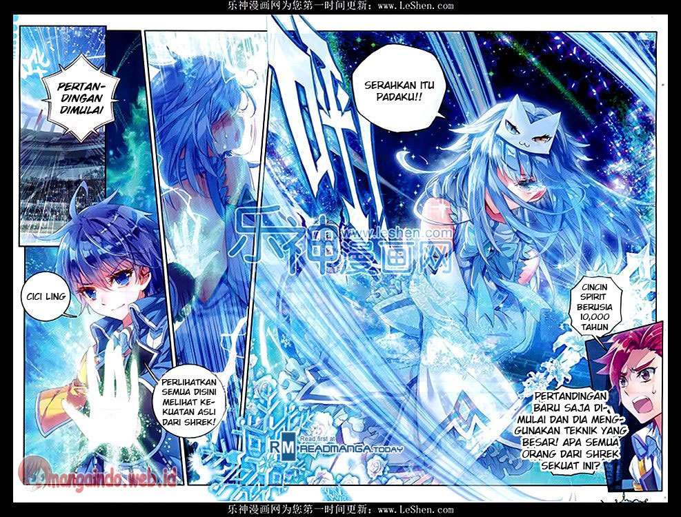 Soul Land 2 Chapter 77 Gambar 9