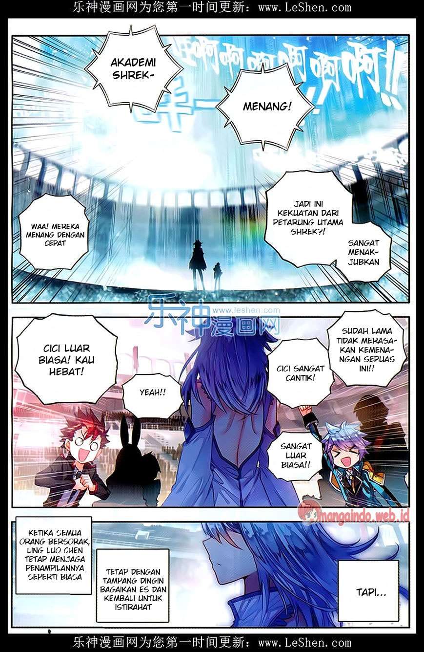 Soul Land 2 Chapter 77 Gambar 11