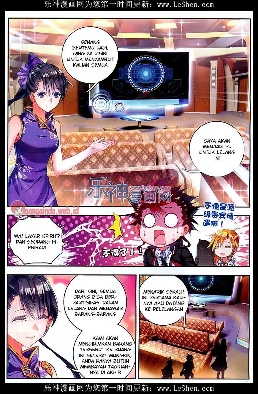 Soul Land 2 Chapter 77 Gambar 14