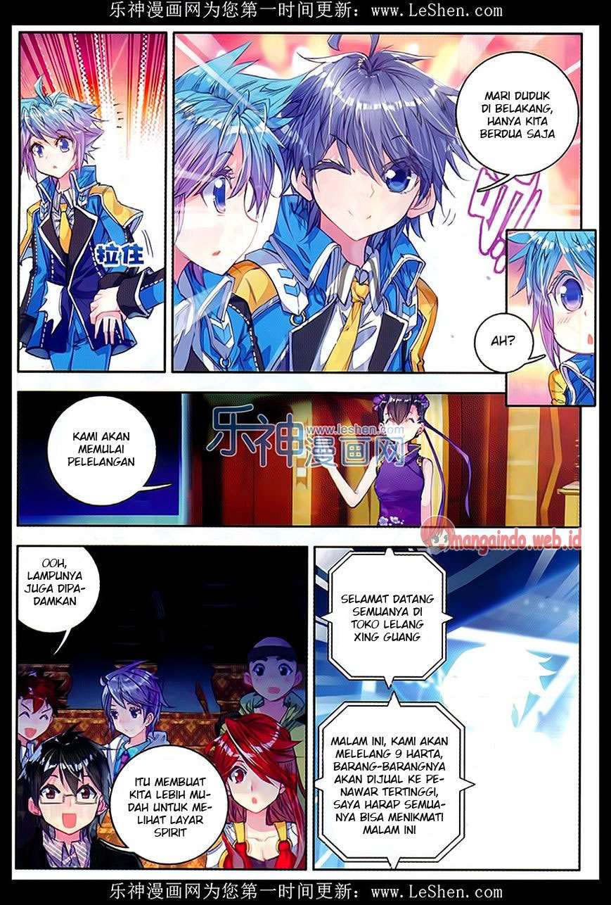 Soul Land 2 Chapter 77 Gambar 15
