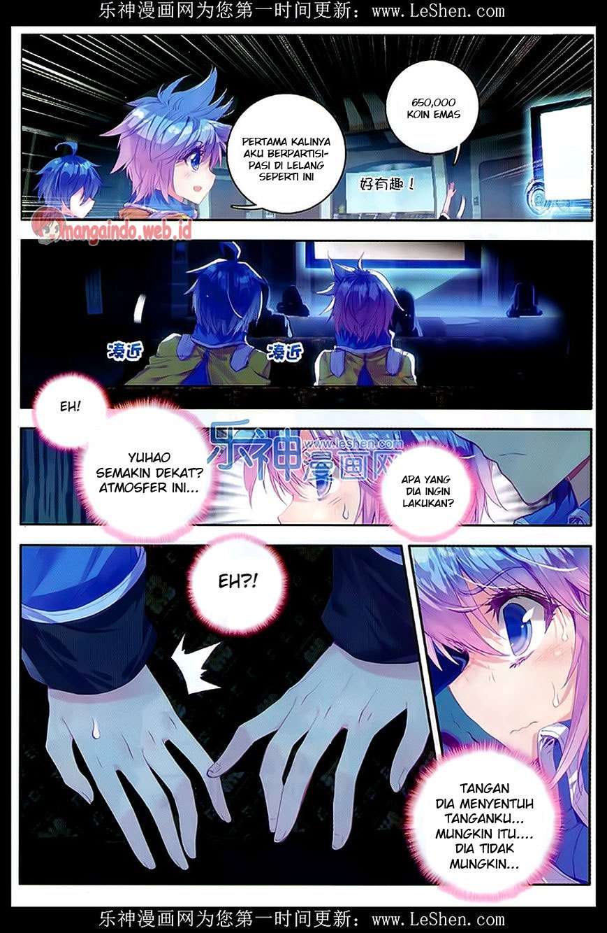 Soul Land 2 Chapter 77 Gambar 18