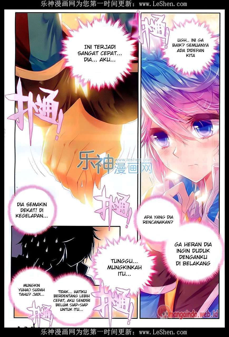 Soul Land 2 Chapter 77 Gambar 19