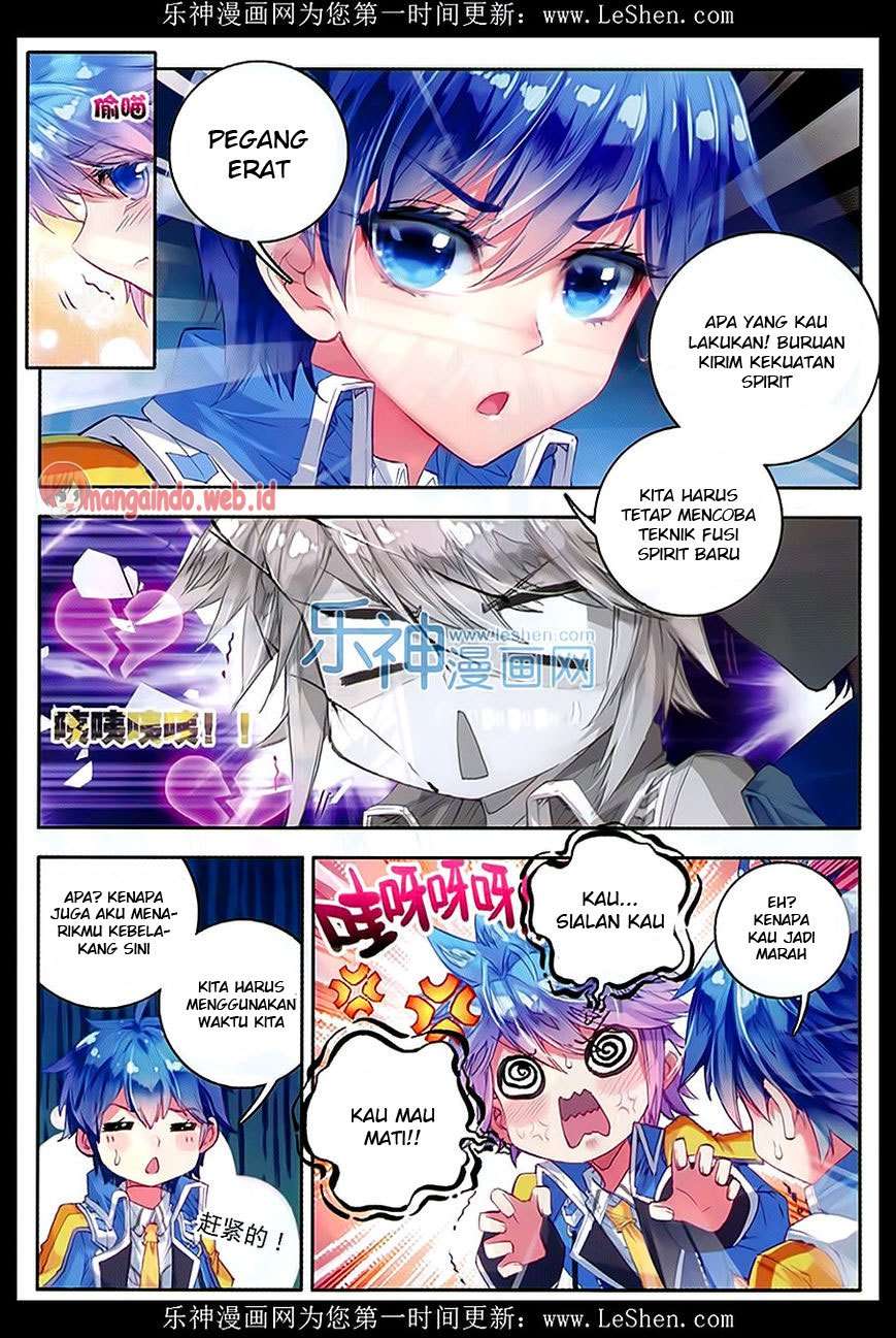 Soul Land 2 Chapter 77 Gambar 20