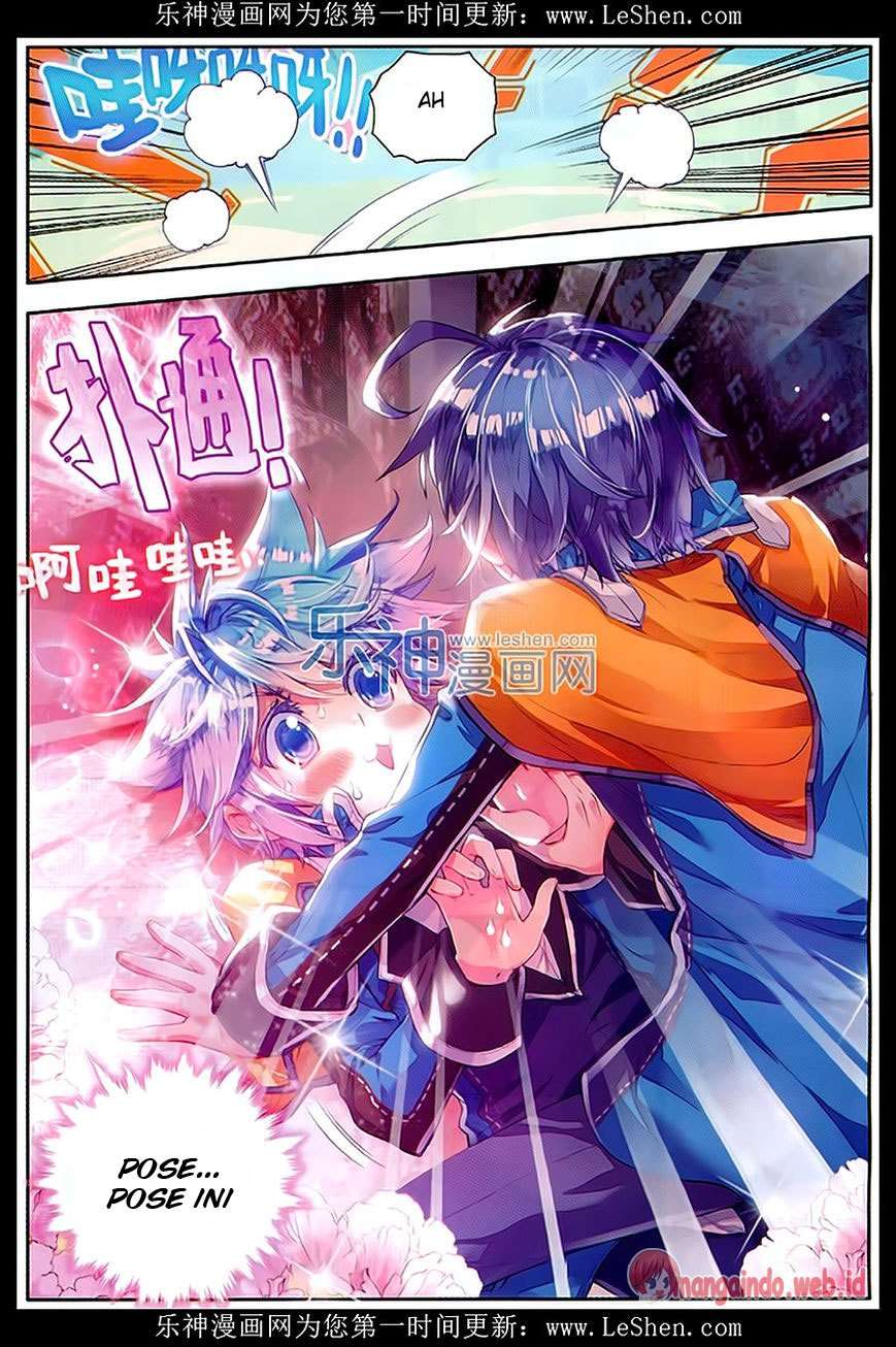 Soul Land 2 Chapter 77 Gambar 22