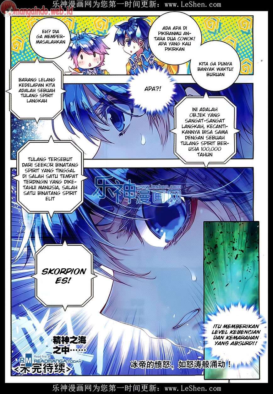 Soul Land 2 Chapter 77 Gambar 24