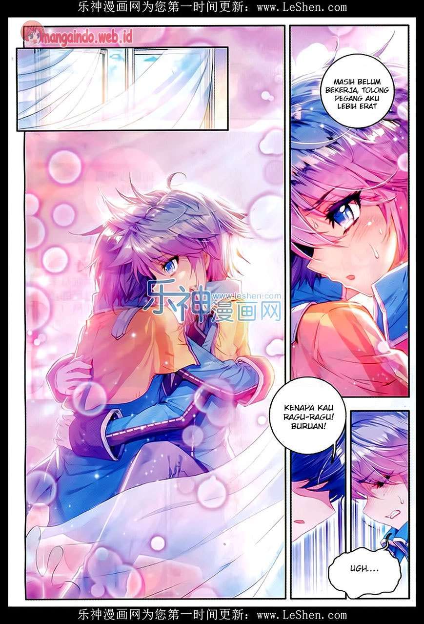 Soul Land 2 Chapter 77 Gambar 3