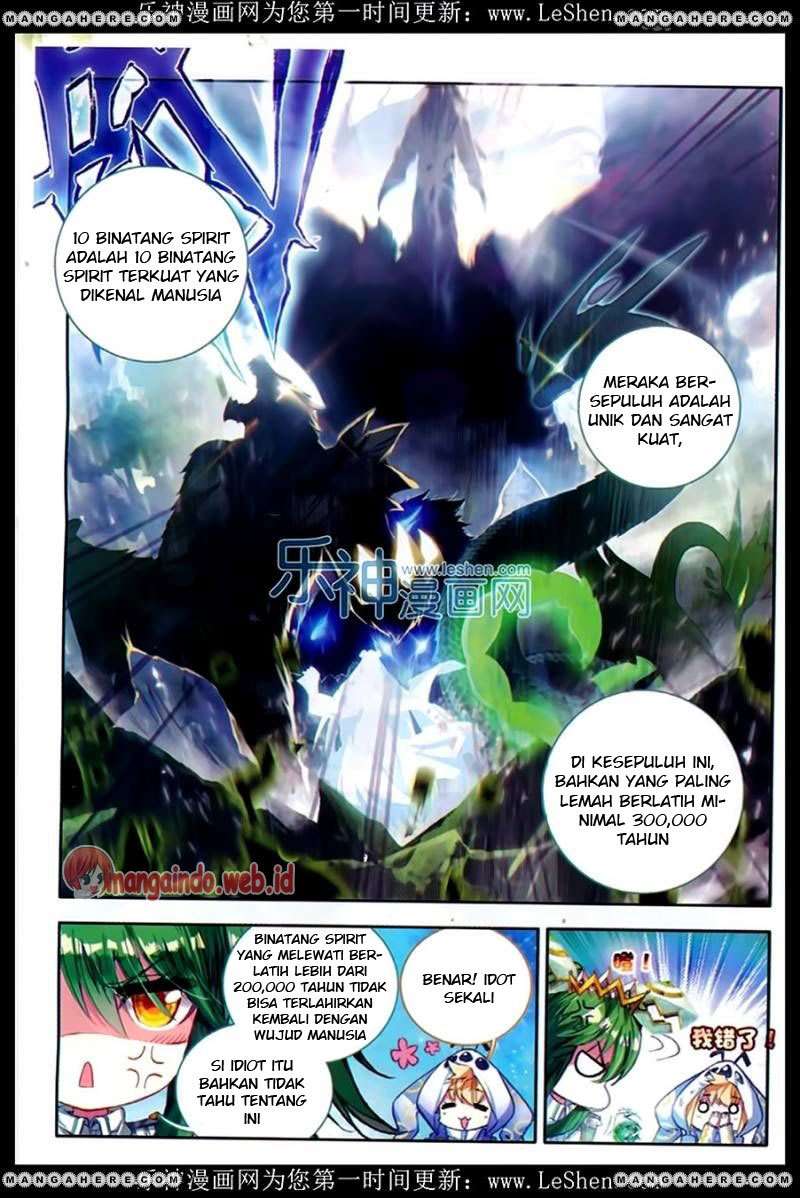Soul Land 2 Chapter 76 Gambar 11