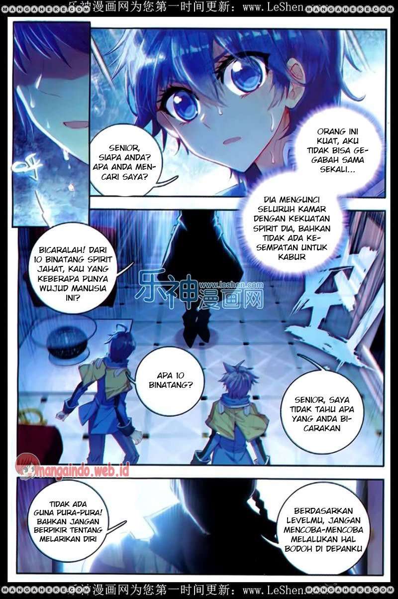 Soul Land 2 Chapter 76 Gambar 3