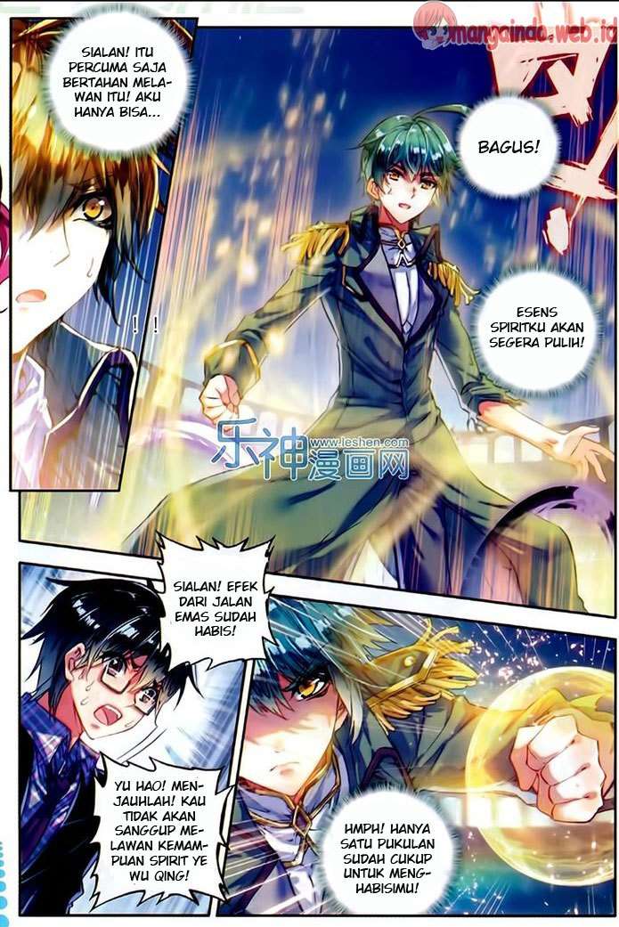 Soul Land 2 Chapter 74 Gambar 6